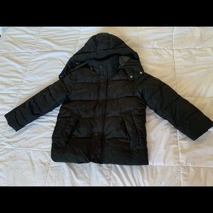 Gap kids puffer coat